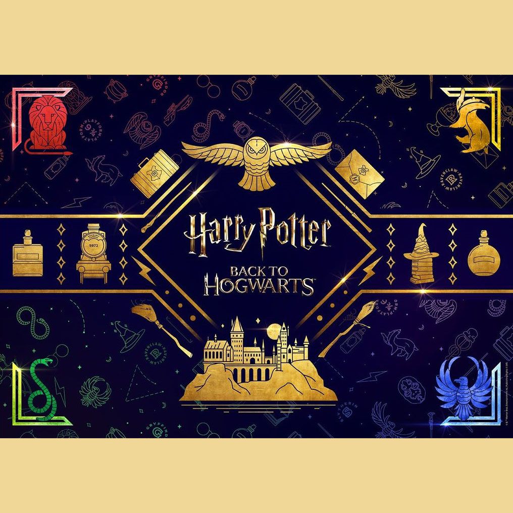 Harry Potter feiert „Back to Hogwarts“ 2025
