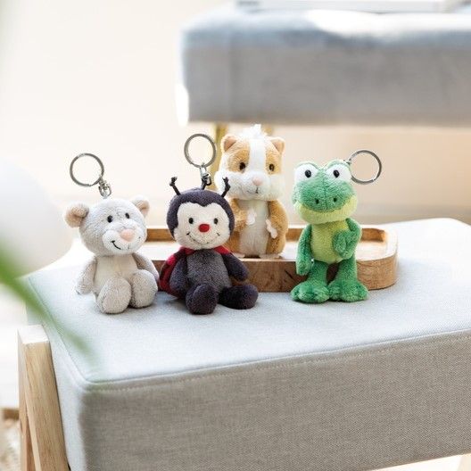 Tierisch süße Schlüsselanhänger von NICI