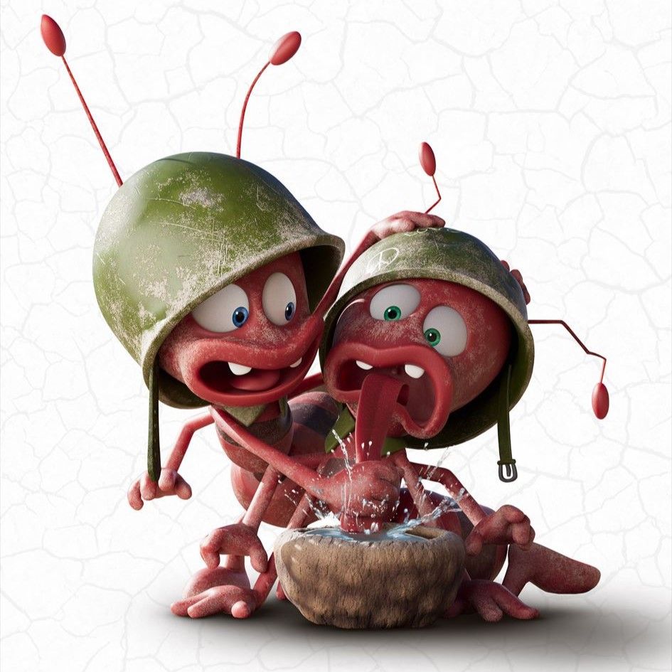 Studio 100 & Port au Prince starten Vertriebspartnerschaft für „Arnie & Barney“