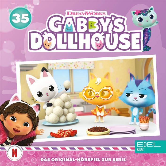 Neue Abenteuer mit Gabby’s Dollhouse & Go Wild! – jetzt auf allen Streamingplattformen