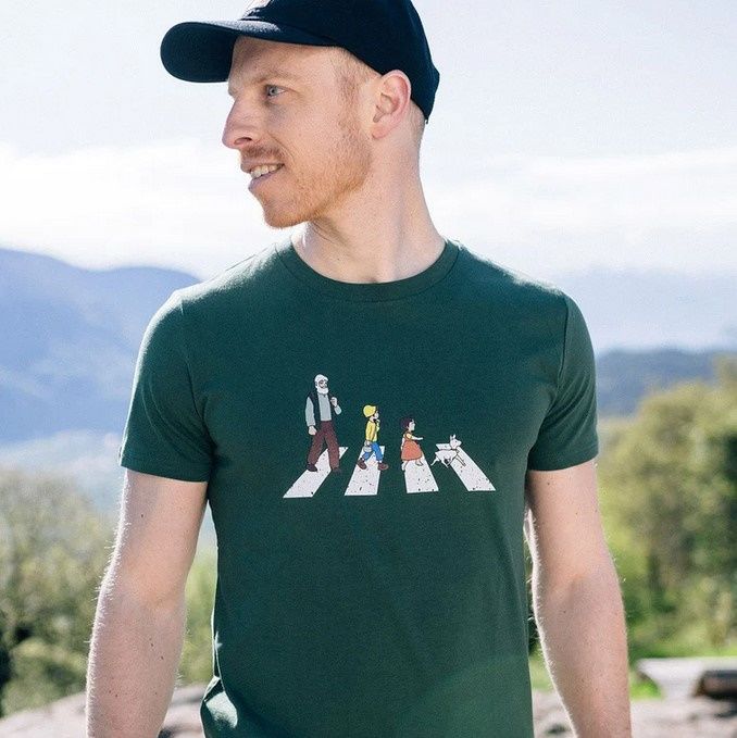 Naturnah und authentisch: Die Bergmensch x Heidi Kollektion