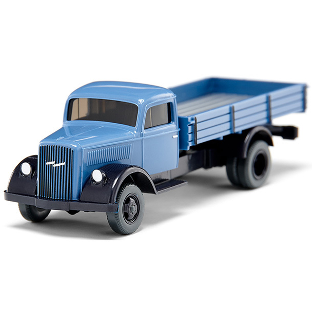 Vorkriegs-Opel machte Nachkriegsjahre mobil