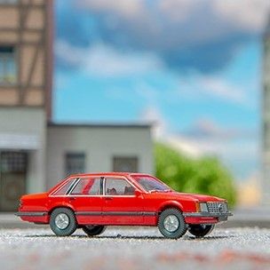 Die Rückkehr einer Legende: Der Opel Senator im Dezember