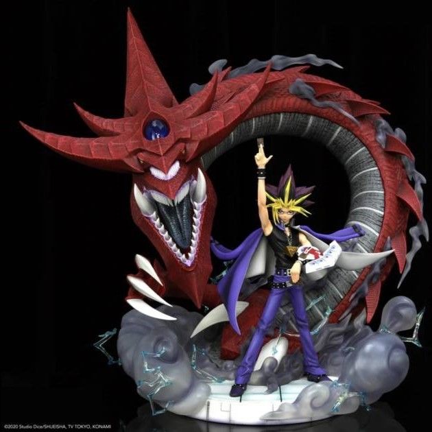 Yu-Gi-Oh! Summons Fans With Cool Collectibles Heading to France and Continental Europe