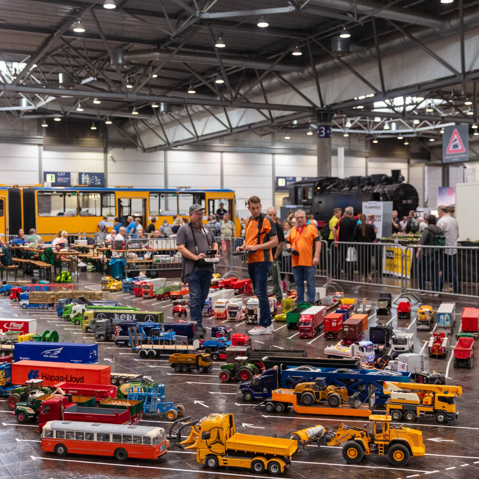 Hobbymesse Leipzig startet ins HAPPY-HOBBY-WEEKEND