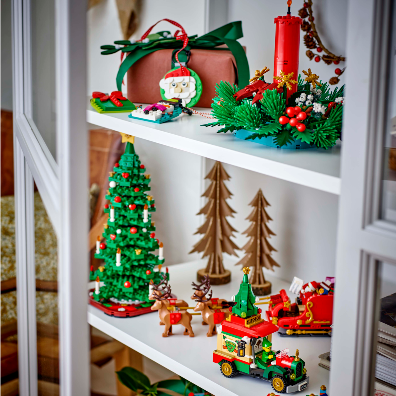 LEGO Sets für gemütliche Wintertage