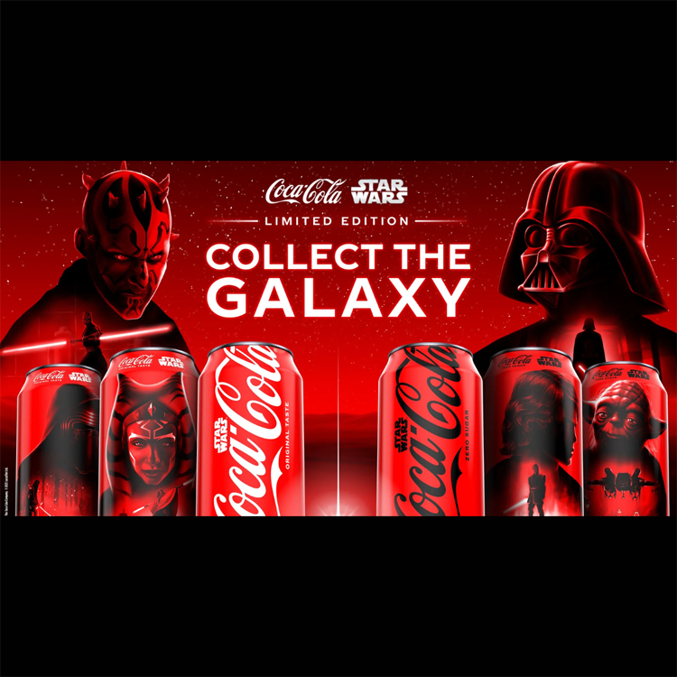 Coca‑Cola and Star Wars Celebrate the Uniting Power of Fandom