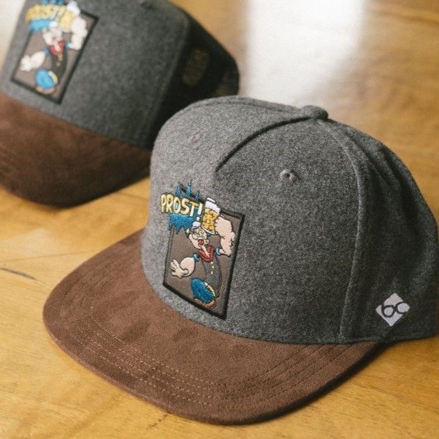 Popeye Flexes Full Range of New Products