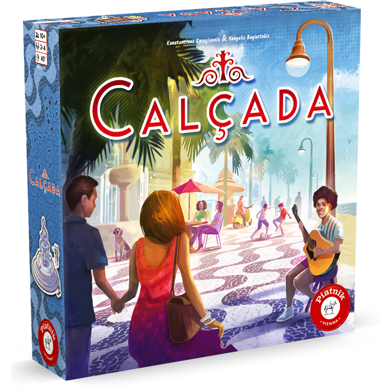 Piatnik bringt Portugiesisches Flair nach Essen