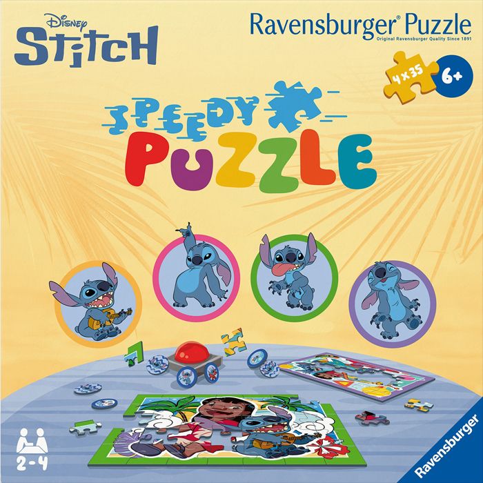 Speed Puzzeln im Trend: An die Puzzleteile, fertig, los!