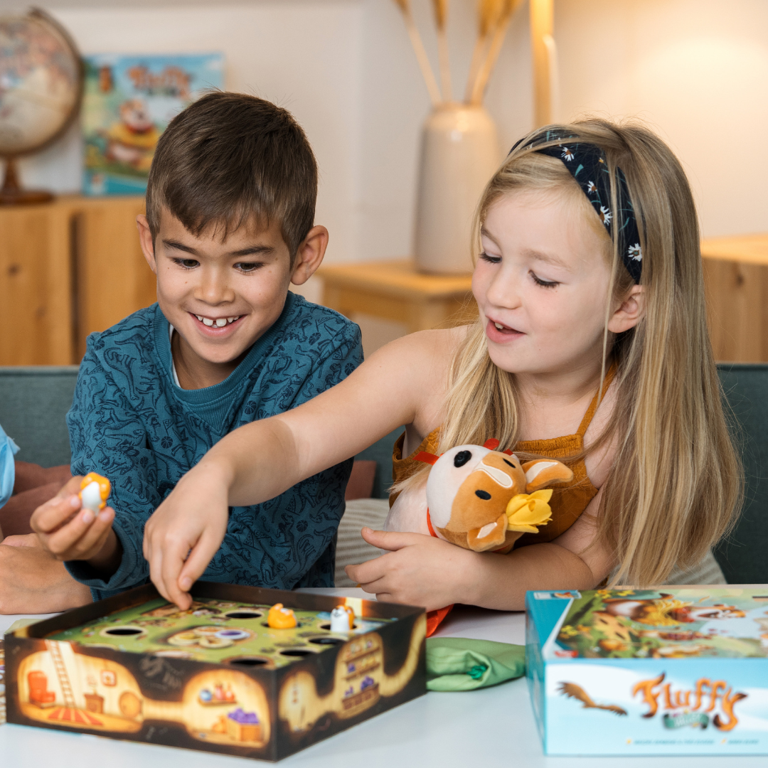 Ausgezeichneter Spielspaß für Kinder von LOKI