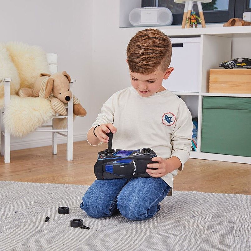 Build & Play von Revell: Interaktiver Spielspaß für kleine Helden