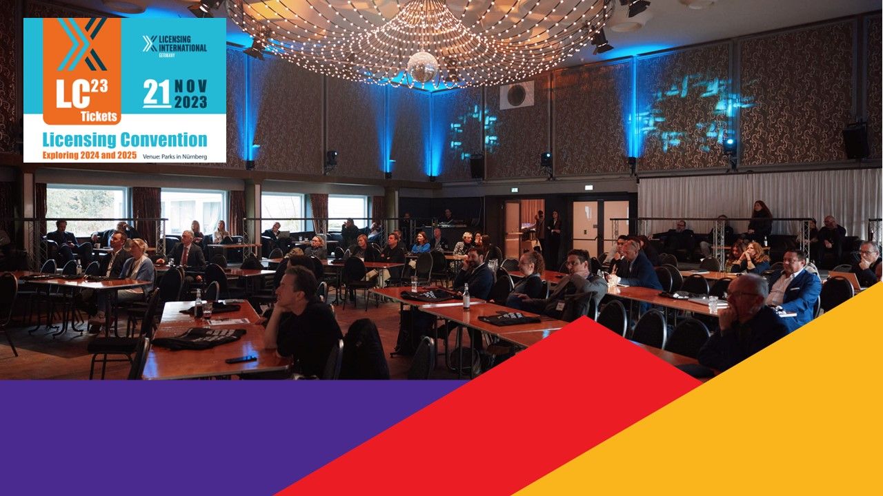 Erfolge und Lektionen: Licensing Convention 23 im Kontext aktueller Branchenentwicklungen