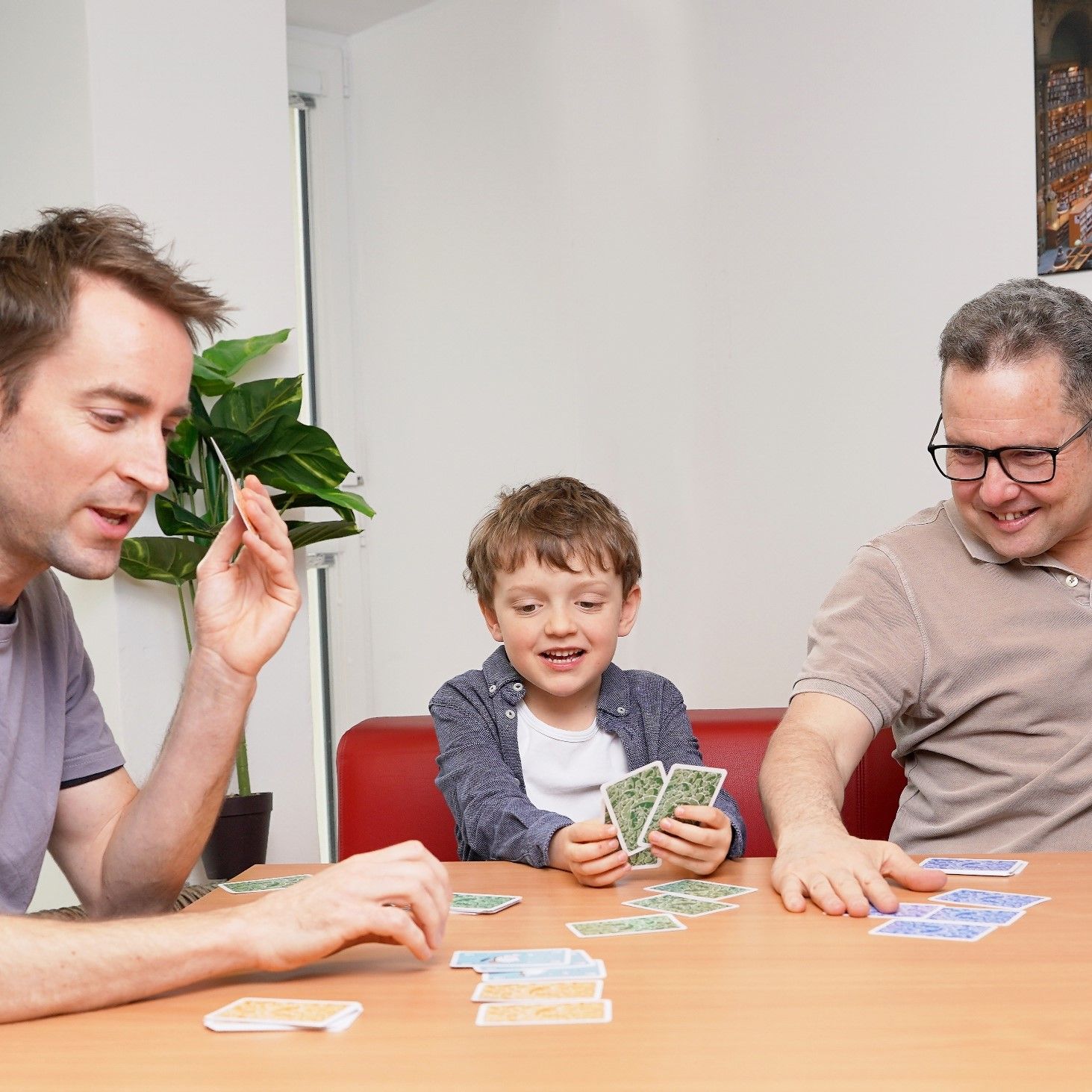 Kleine Spiele - großes Vergnügen