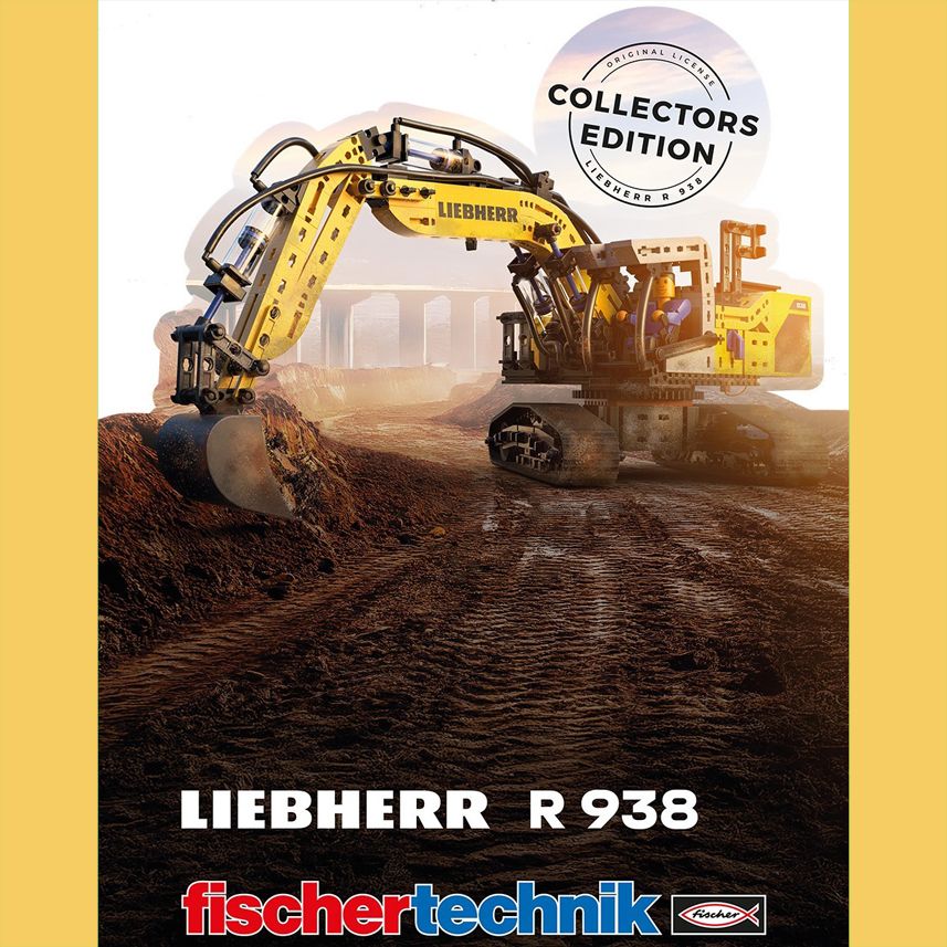 fischertechnik stärkt den Fachhandel mit attraktiven Schaufenster-Dekopaketen