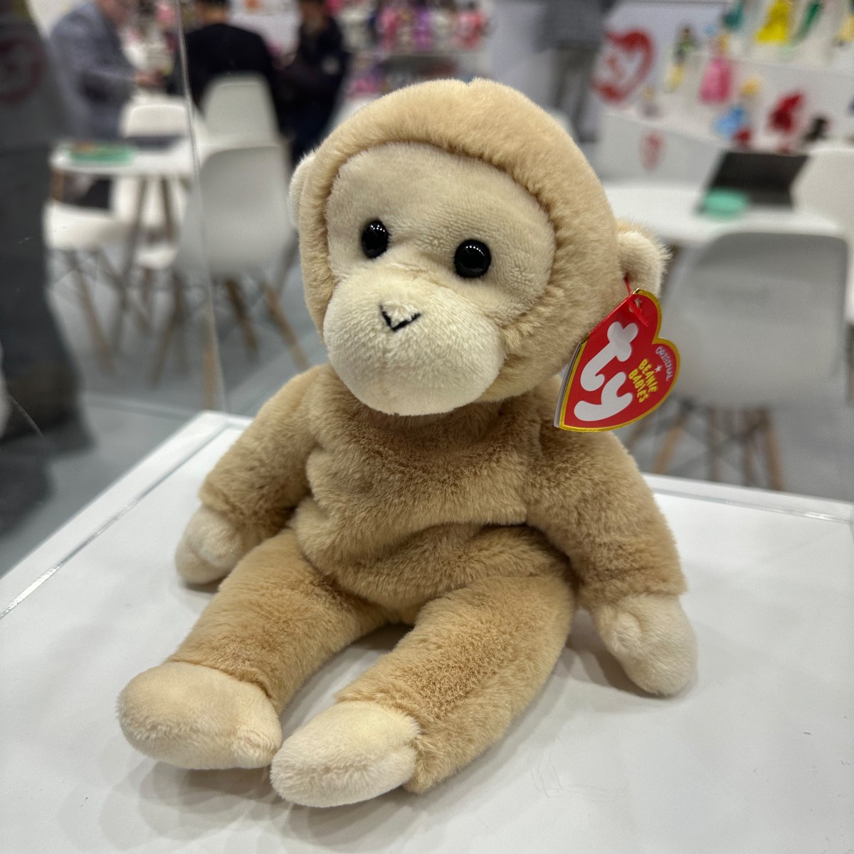 Ty Beanie Babies: Drei Retro-Modelle ab sofort erhältlich!