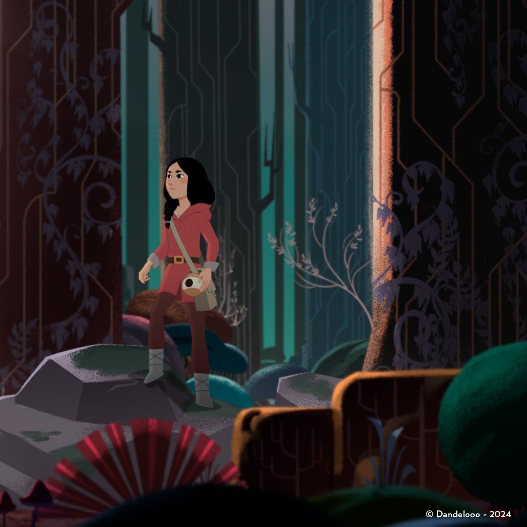 Dandelooo Takes Annecy 2024 By Storm