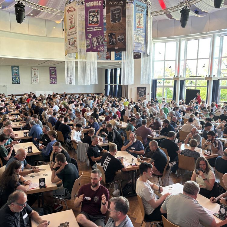 So war das AMIGO-Spielefest 2025