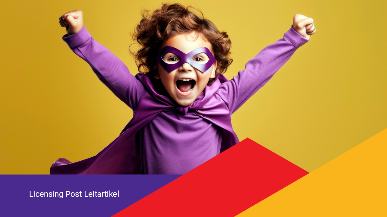 Macht des Licensings: Die kunstvolle Erweiterung des Markenerlebnisses