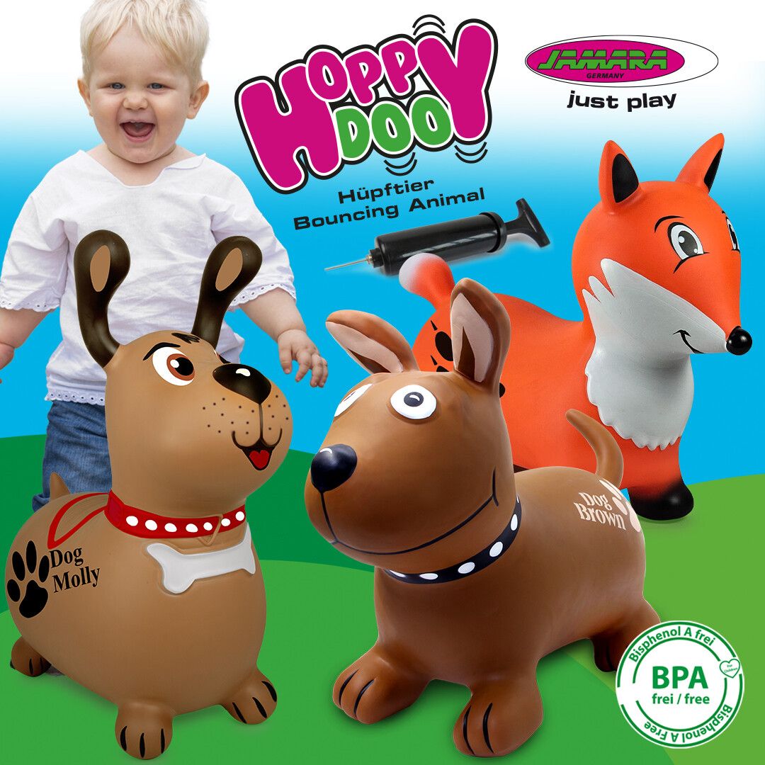 Springen, Spielen, Entdecken: Die neuesten Spiel- und Abenteuerwelten für Kinder!