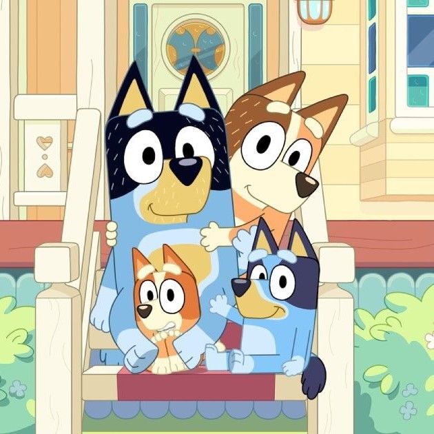 Australian Icon Bluey Takes the World by Storm