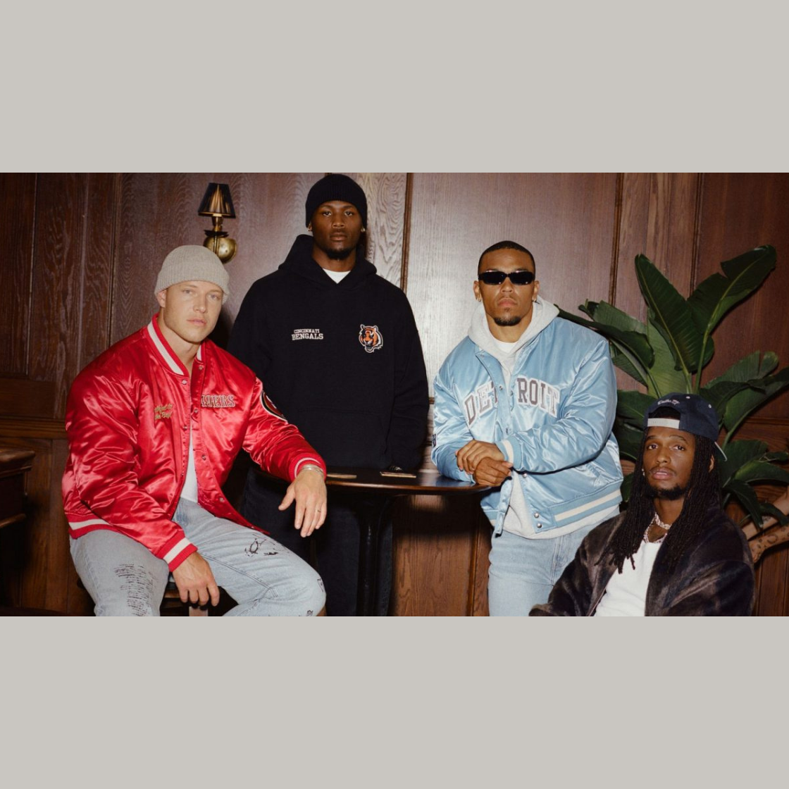 Abercrombie & Fitch, NFL Sign Multi-Year Agreement