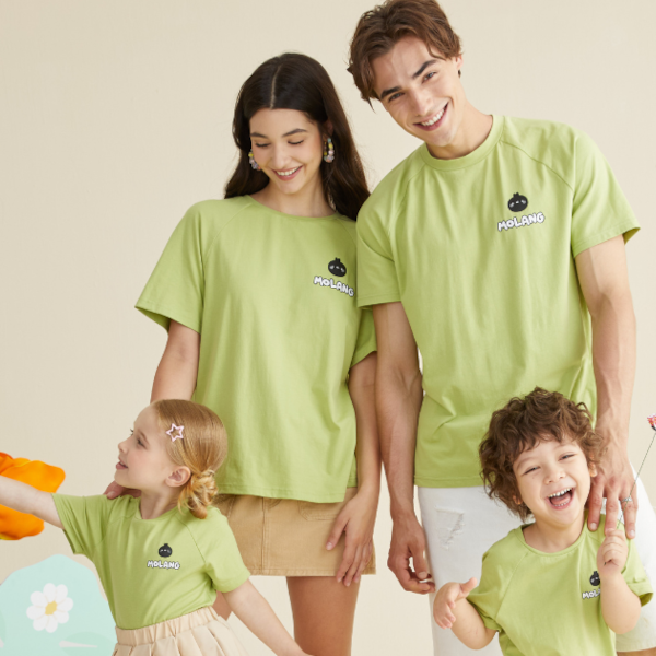 Gen Z Icon MOLANG Launches Capsule Collection Across the Globe