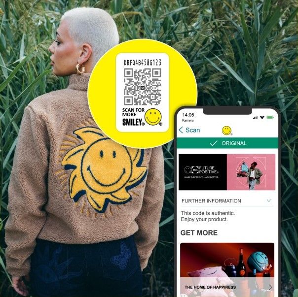 The Smiley Company Partners with KURZ SCRIBOS to Elevate Global Brand Protection