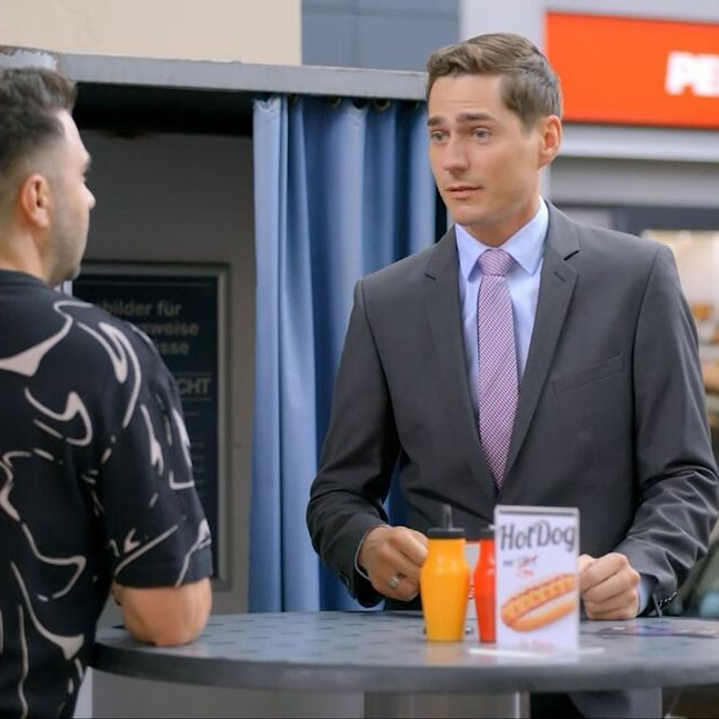 Product Placement neu inszeniert