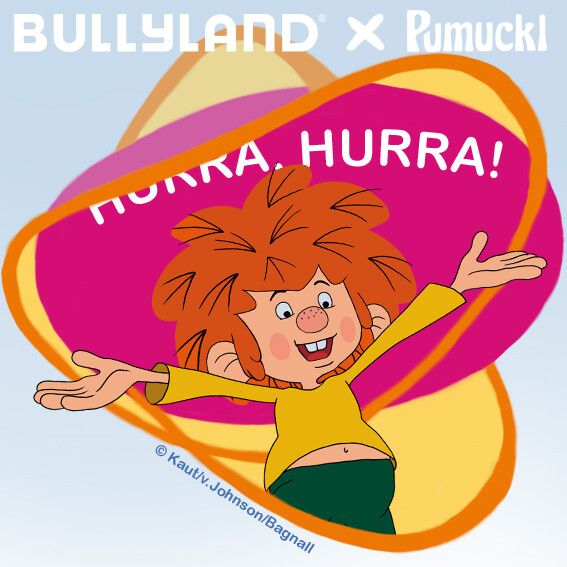 Kooperation zwischen Bullyland und Kiddinx