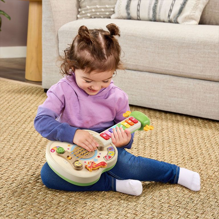 VTech präsentiert neue Baby-Spielideen: Interaktive Lernfreunde für die Kleinsten