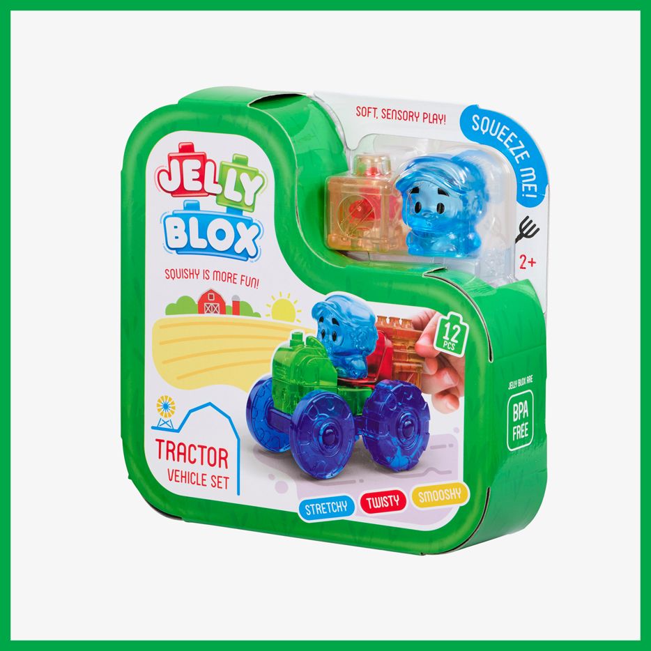 Goliath's Jelly Blox Creative Kit erhält renommierte MESH-Akkreditierung