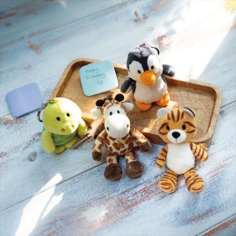 Klein, flauschig und vor allem stylisch!