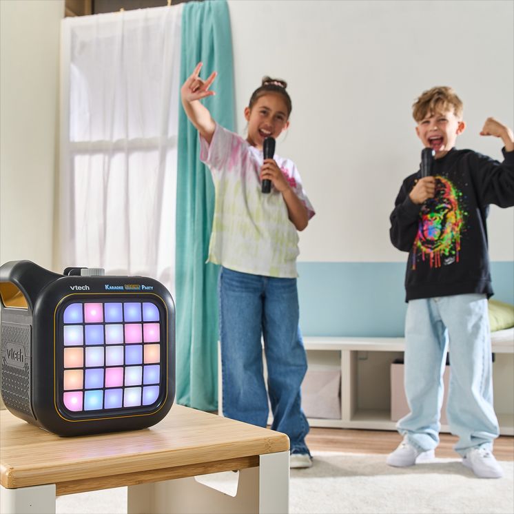 Karaoke Light Party – Bühne frei für die Stars von morgen!