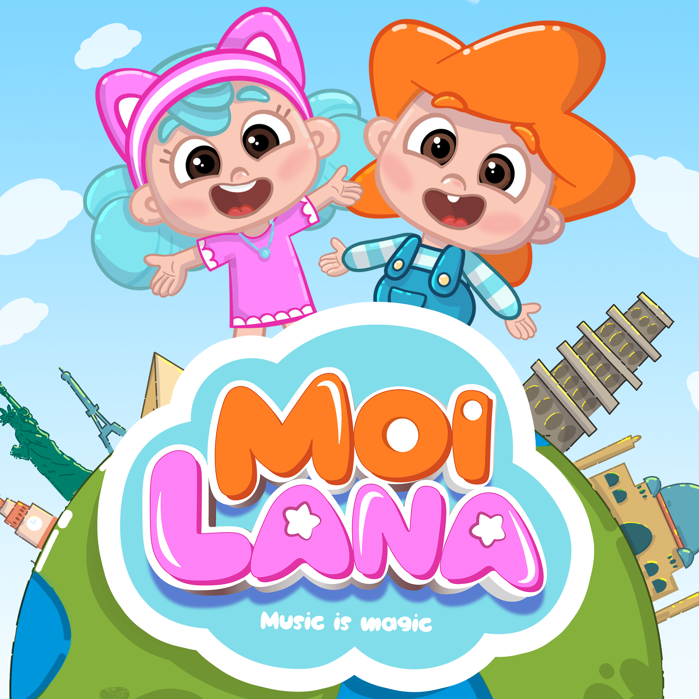 Fauna announces a unique new musical show: Moi & Lana!