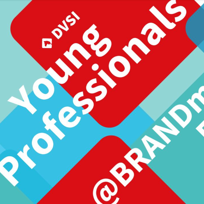 DVSI Young Professionals laden zum intellektuellen Austausch auf die BRANDmate