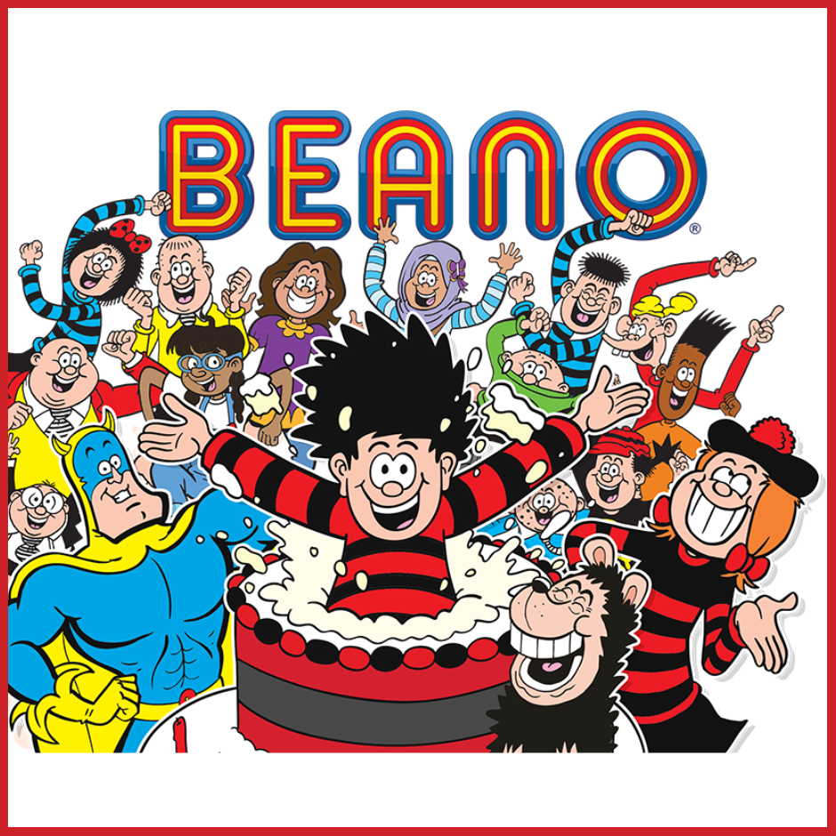 It's time for Dennis the Menace watches - and Rubber Ducks!