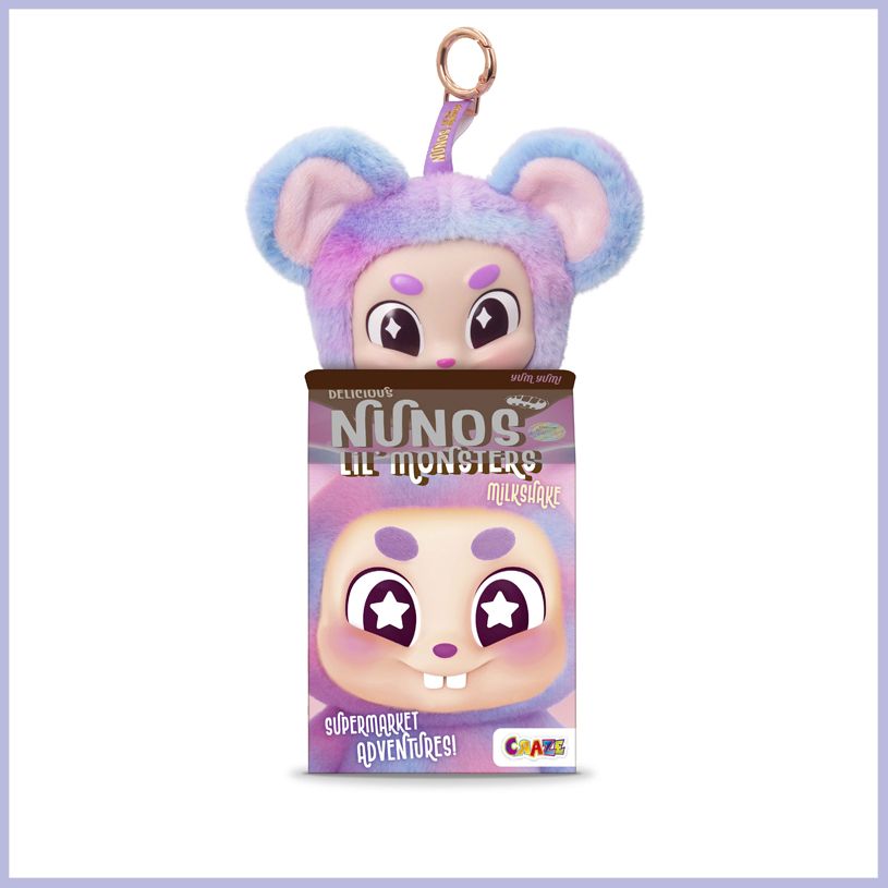 NUNOS LIL‘ MONSTERS: Der neue Sammel-Hype räumt die Regale leer