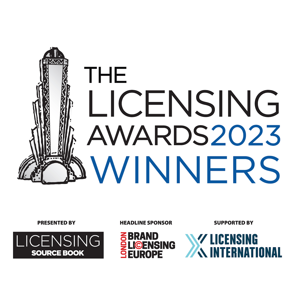 Die UK-Licensing Awards 2023 wurden vergeben