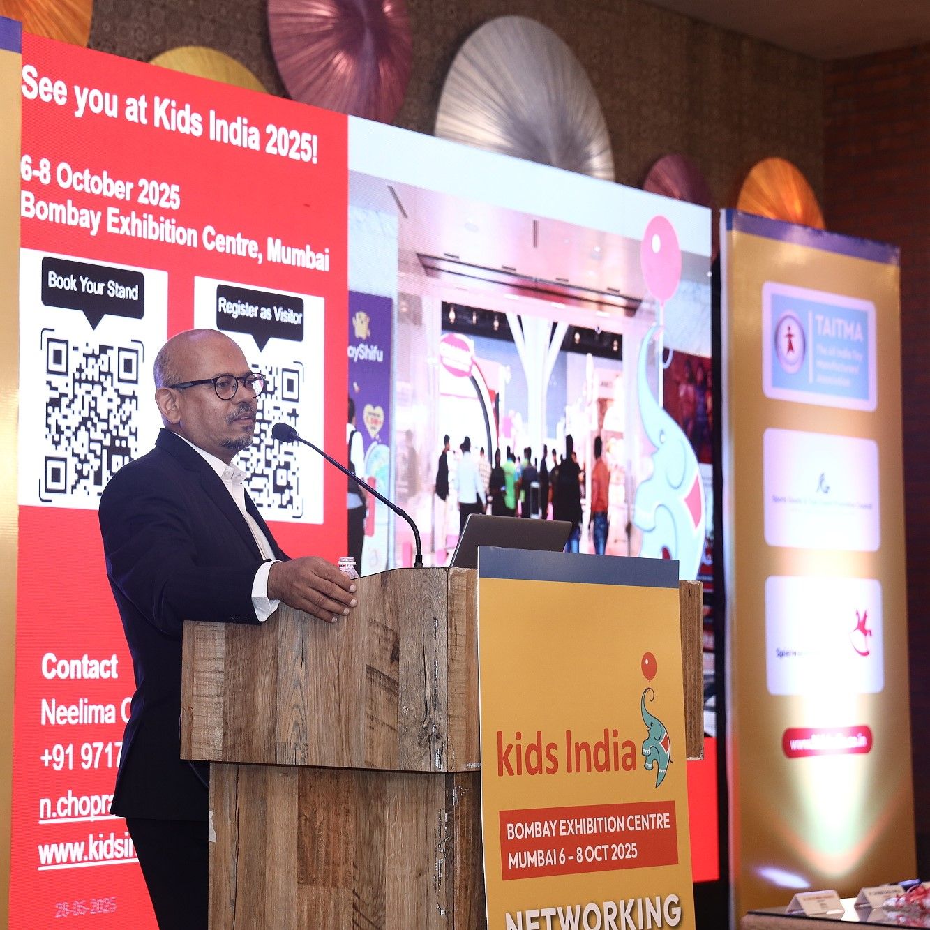 Kids India Roadshow begeistert zum Start