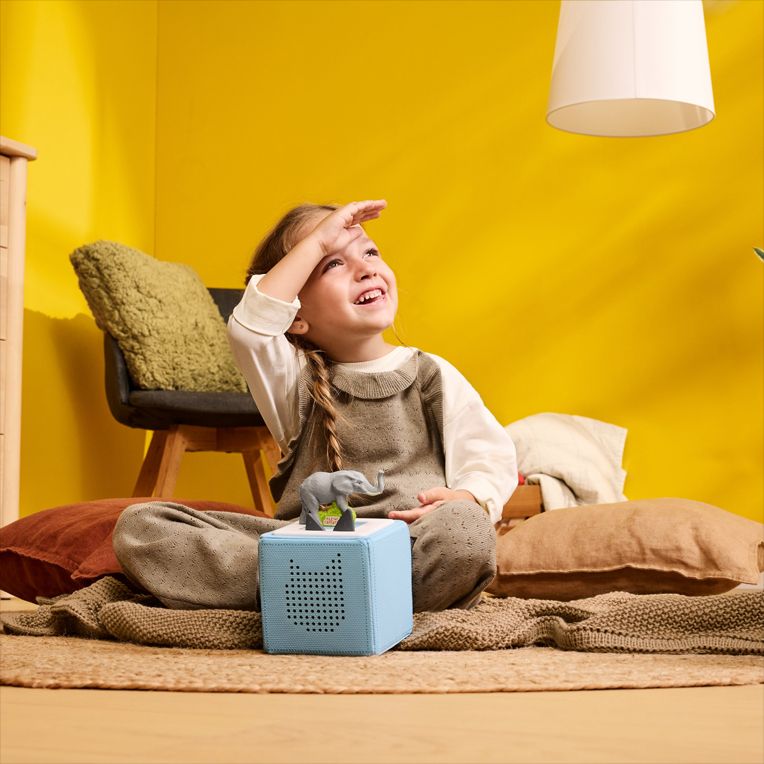 Großes Wissen mit den KLE!NEN EXPERTEN von tonies® entdecken