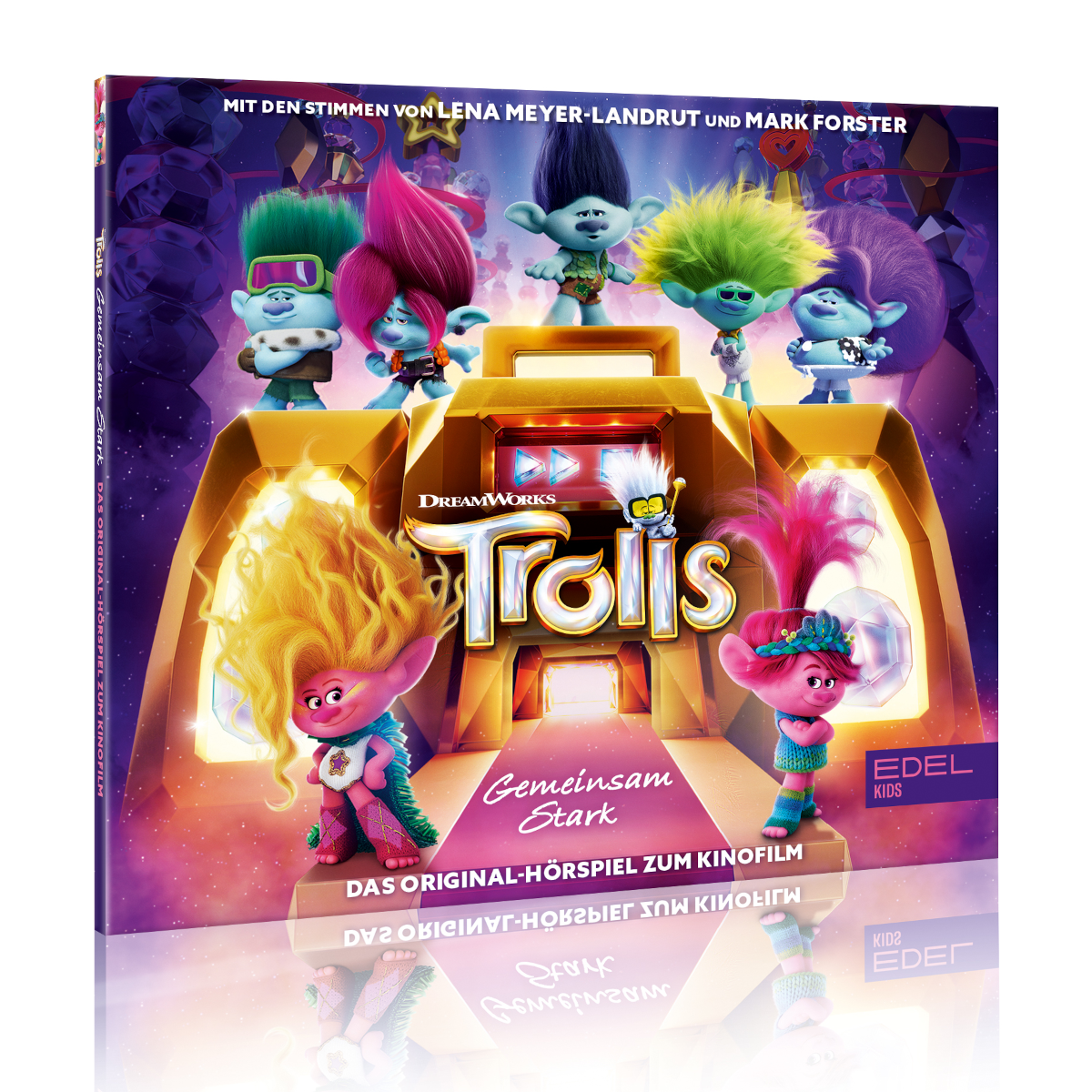 Produktmeldungen Edel Kids Januar 2024