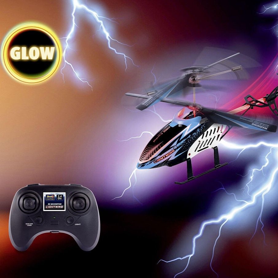 Fliegende Sommeraction mit Revell – Zwei nagelneue Helicopter heben ab