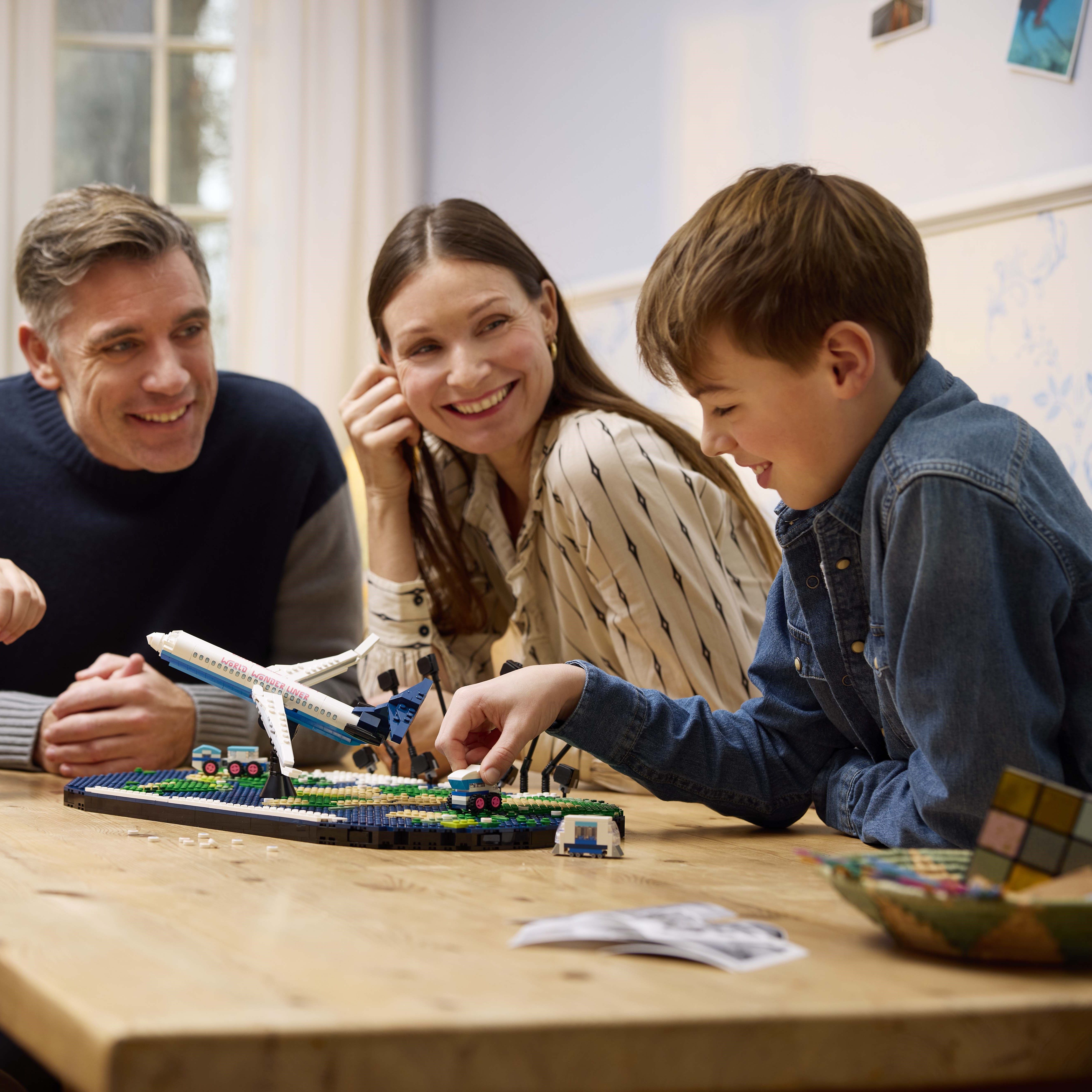 The Sky is the Limit – Das LEGO Reiseerinnerungen Set ist da!