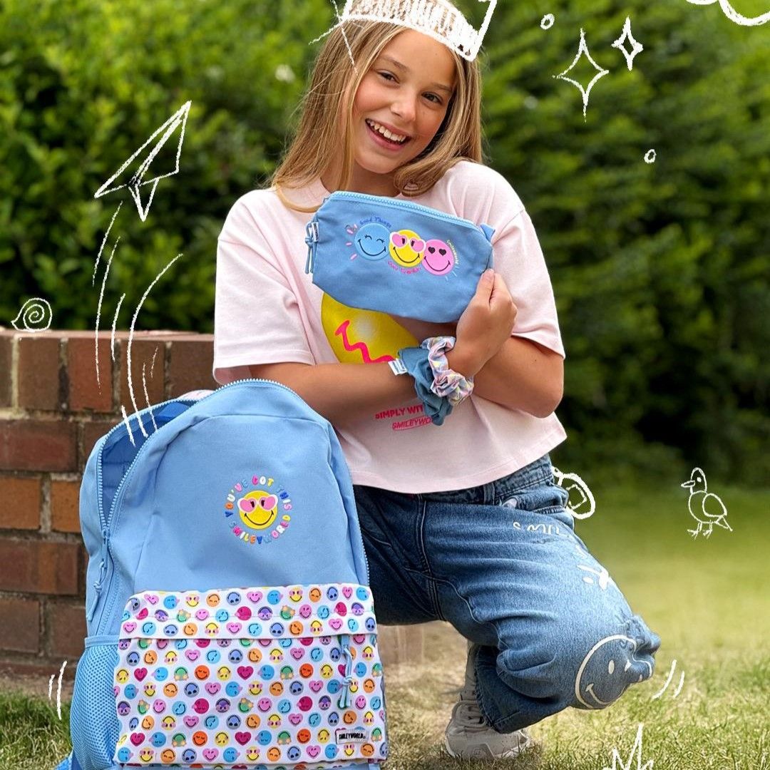 SmileyWorld Shines a Spotlight on Key Partners in Social-Led Back-To-School Campaign