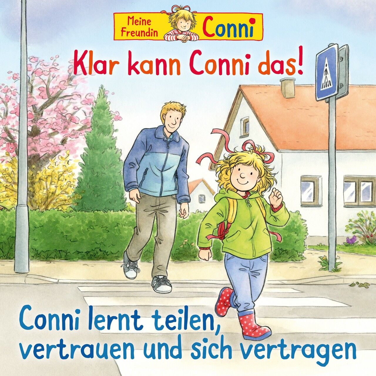 Zwei neue Conni-Hörspiele: Teilen, Vertrauen und Zusammenhalt für Kita-Kids
