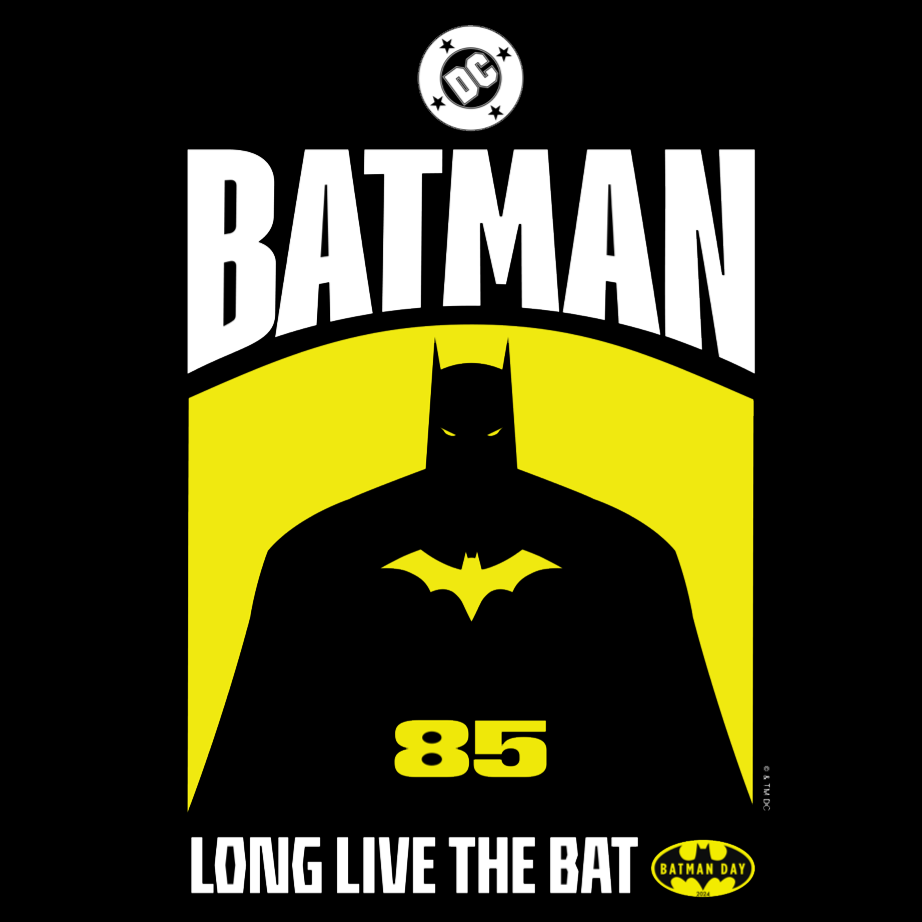 Am 21. September feiert die Welt den Batman-Day!