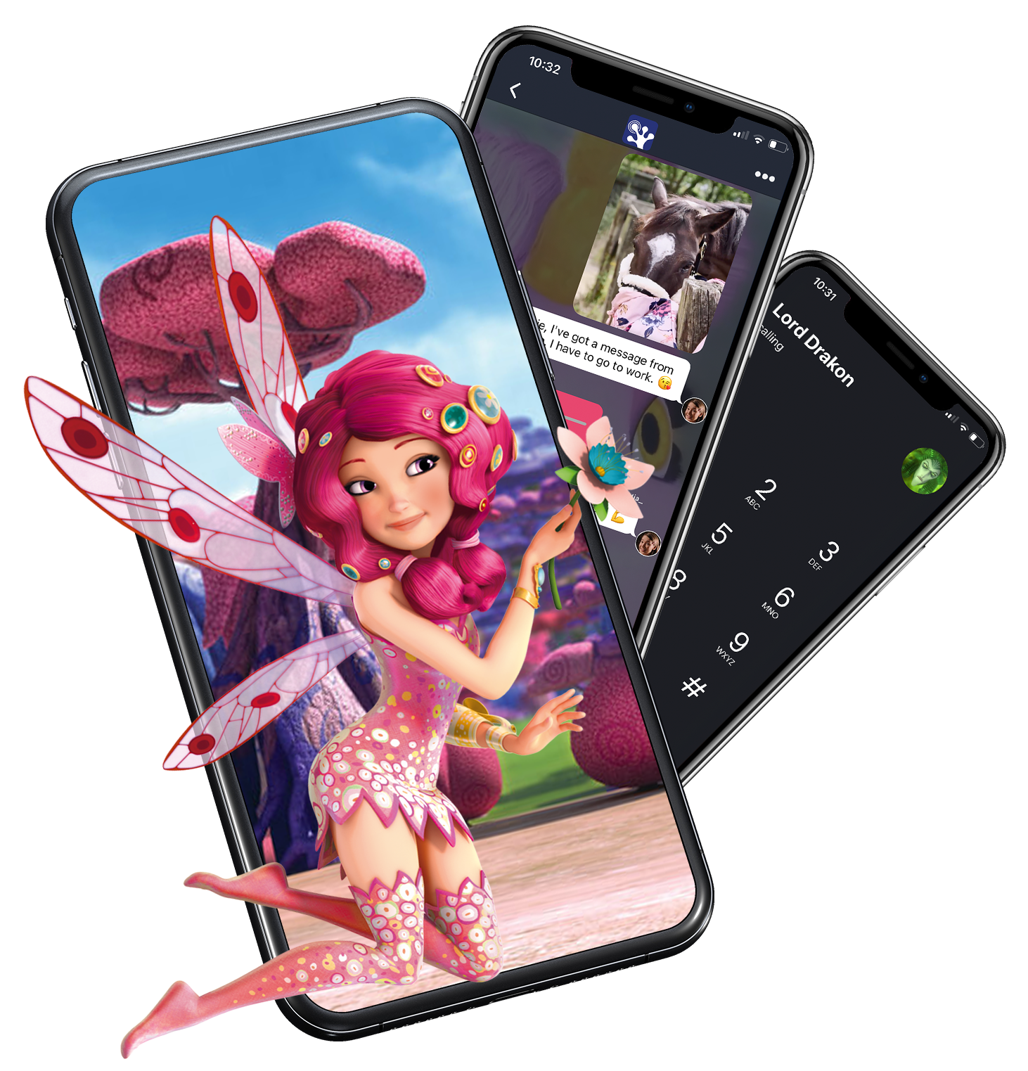 "Mia and me": Neue Folgen und starke Präsenz auf dem Spielzeugmarkt begeistern Fans.