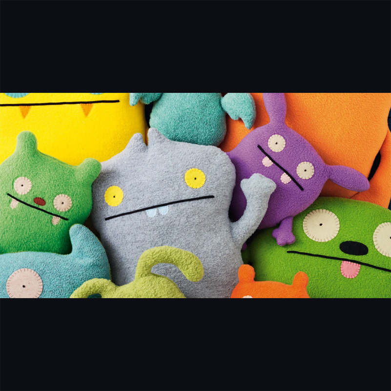 Golden Sombrero to Handle Uglydoll Relaunch