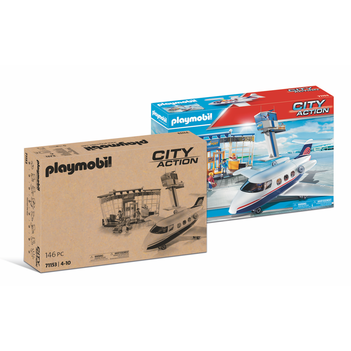 Auszeichnung für nachhaltige Playmobil Verpackung